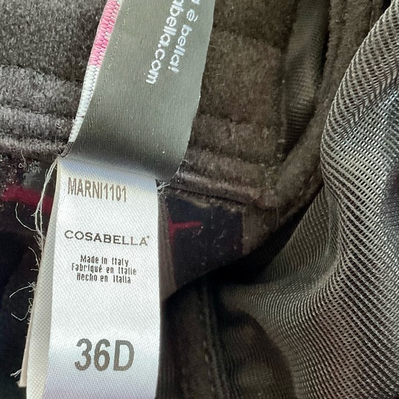 Cosabella Marni Strapless Plunge Back Bra - Picture 14 of 14